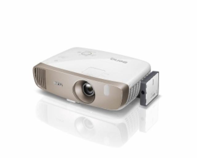 Projektori i oprema - BENQ W2000 Wireless projektor - Avalon ltd